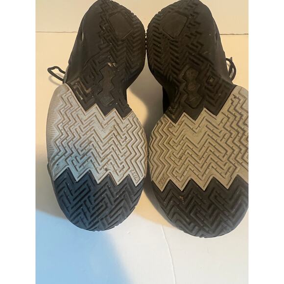 Nike Air Max Impact 3 Black Wolf Grey, Men's Size 7.5 - Picture 4 of 5